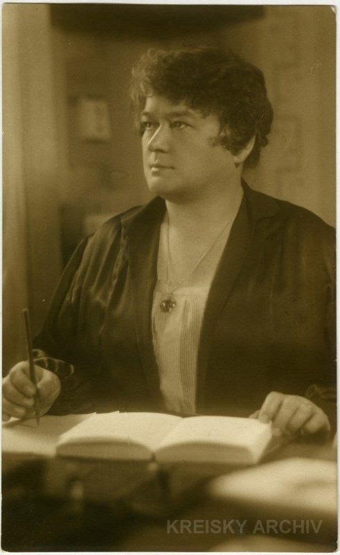 Adelheid Popp 1919