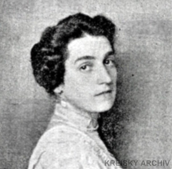 Ernestine von Fürth 1919