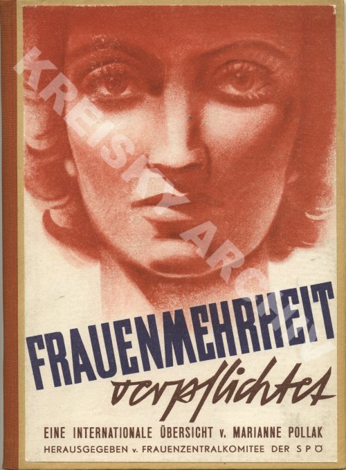 Broschüre 1950