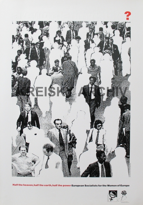 Galerie: Europäische Plakatserie 1994