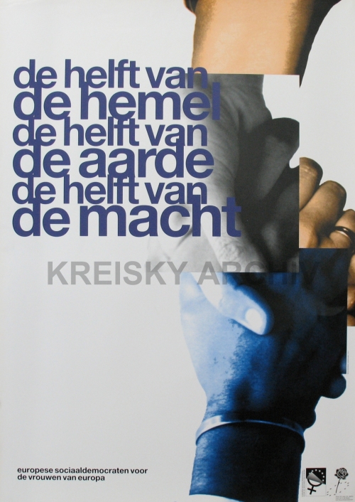 Galerie: Europäische Plakatserie 1994