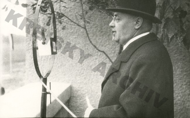 Otto Glöckel 1929