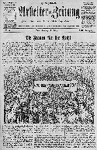 Arbeiter-Zeitung 1911