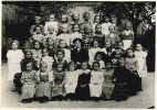 Mädchenklasse 1907