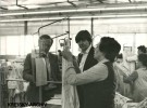Textilfabrik 1981	