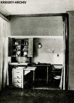 Moderne Kücheneinrichtung 1930