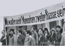 Demonstration 1930