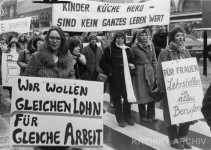 Demonstration BDFÖ 1979