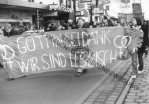 Demonstration 1981