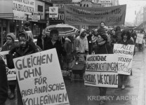 Demonstration BDFÖ 1980