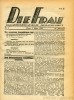 Artikel aus Die Frau 1927