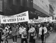 Demonstration 1983