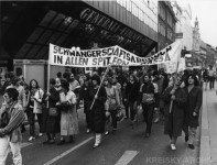 Demonstration 1985
