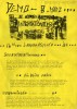 Flugblatt des BDFÖ 1990
