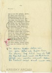 Gedicht zum Frauentagsspiel SPÖ 1952